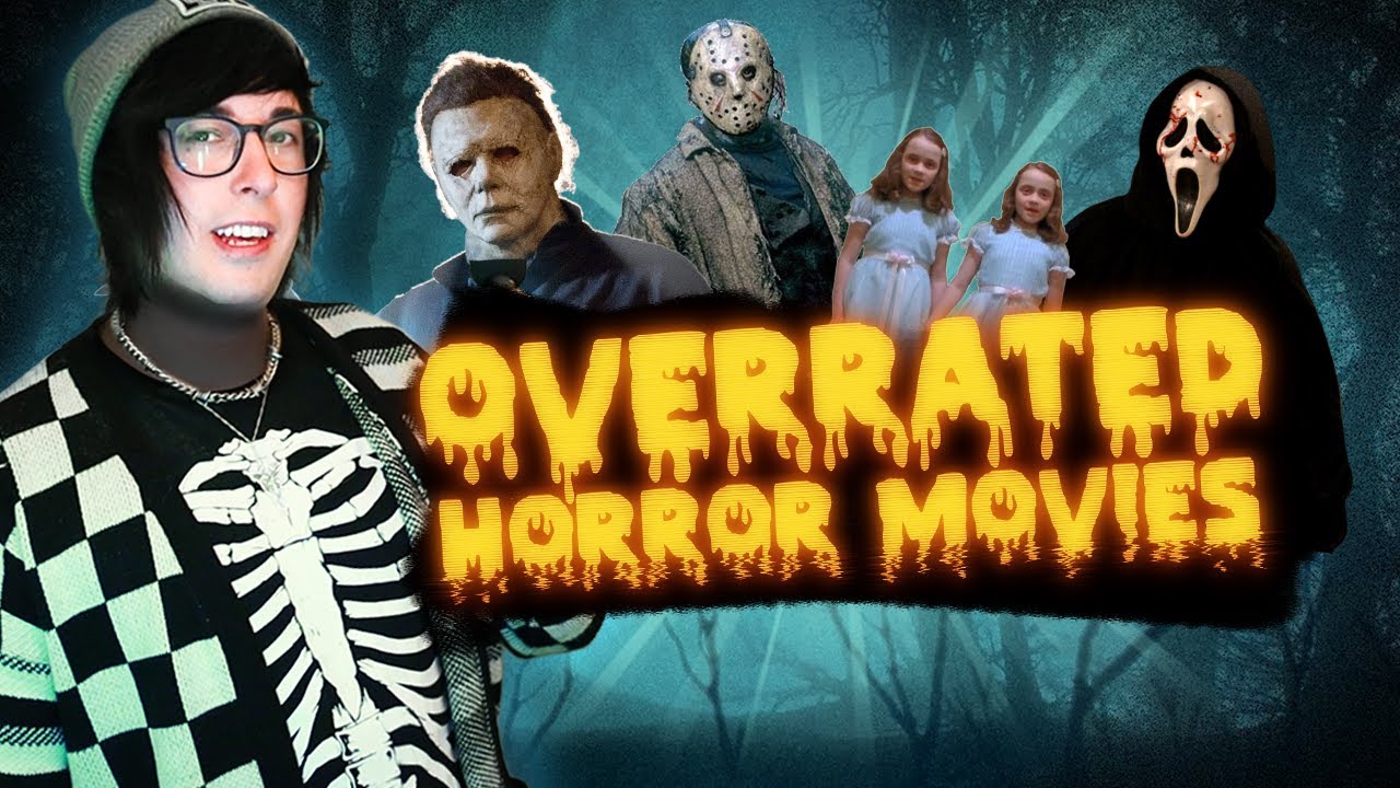 ПЕРЕОЦЕНЕННЫЕ фильмы ужасов