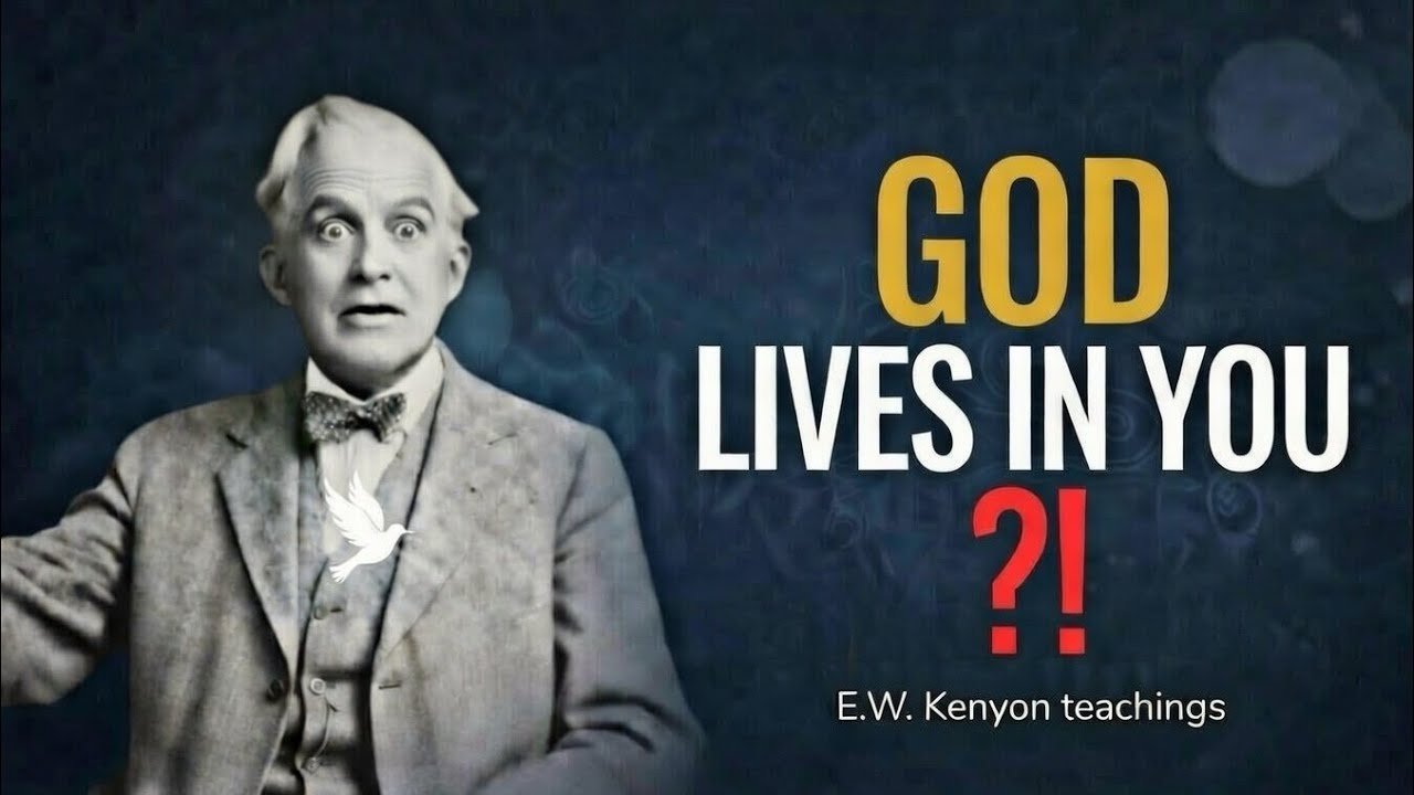 You and God Are One? The Powerful Truth Most Christians Never Understood | E.W. Kenyon