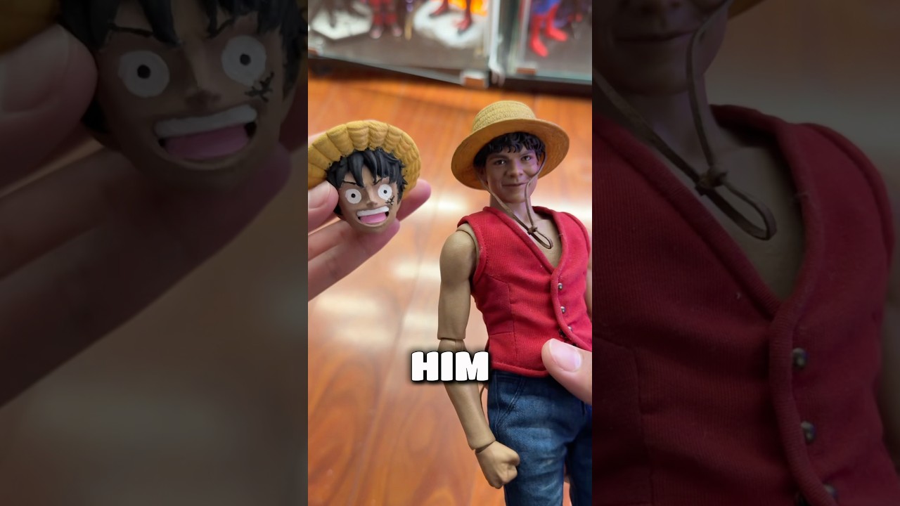 THE WORST ONE PIECE FIGURE EVER 🔥