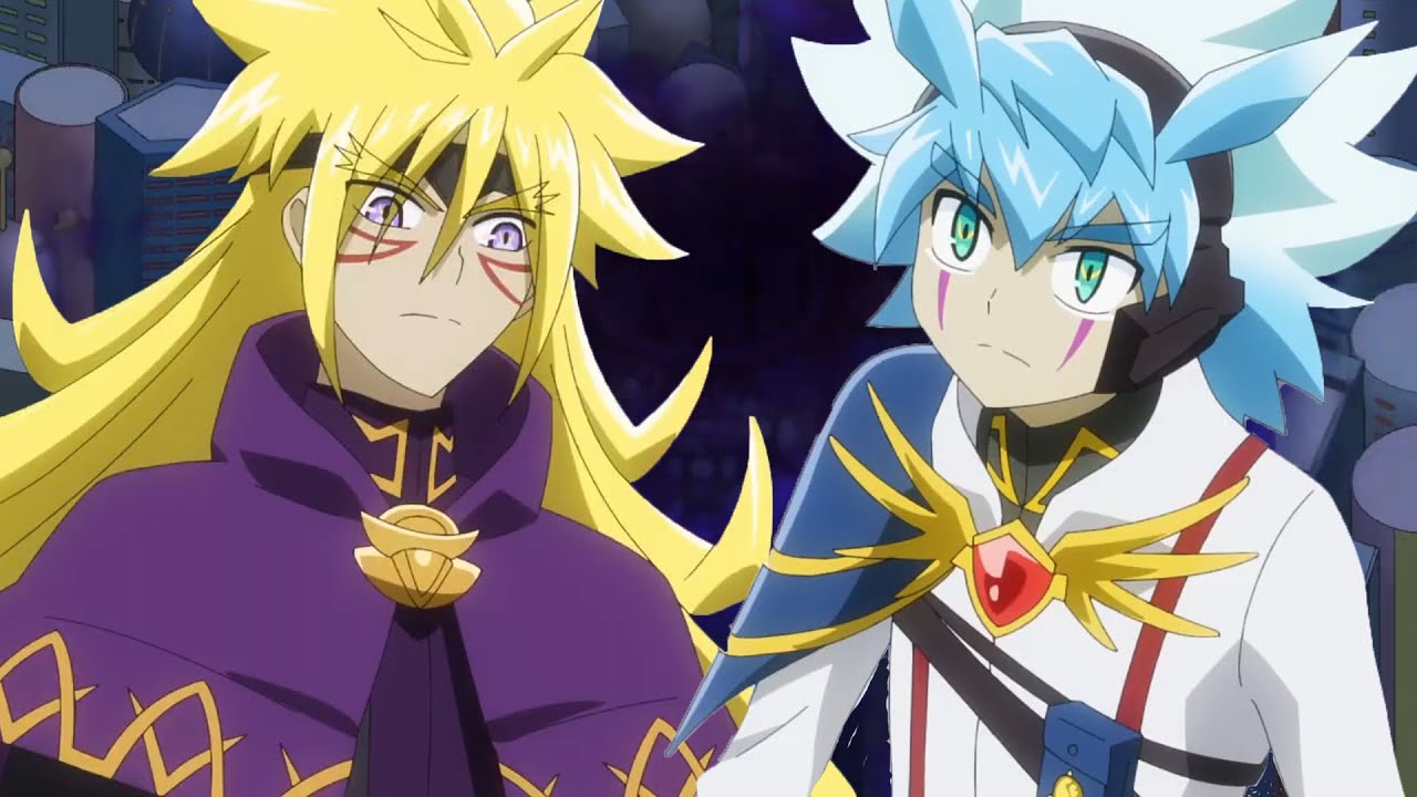 Yudias VS Zwijo Round 1 AMV