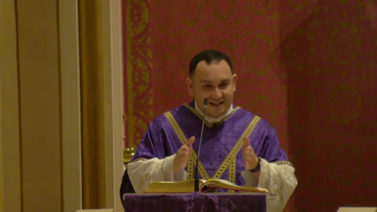 3rd Sunday of Lent: Woman at the Well - This man has told me everything that I have done