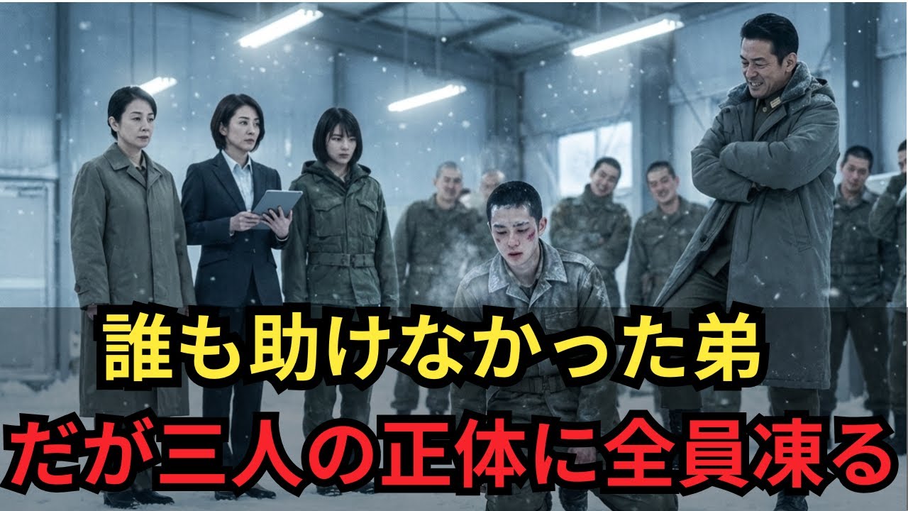 「弟をいじめるな」現れた母・叔母・姉──正体は“三ツ星＆一ツ星”の将軍、部隊に即日制裁！