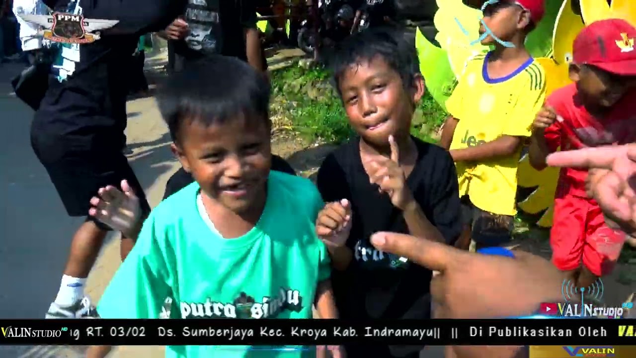 🔴MUSNAH || PUTRA PA'I MUDA SEMARAK SEDEKAH BUMI SUMUR SINDU BLOK JULANGPERENG