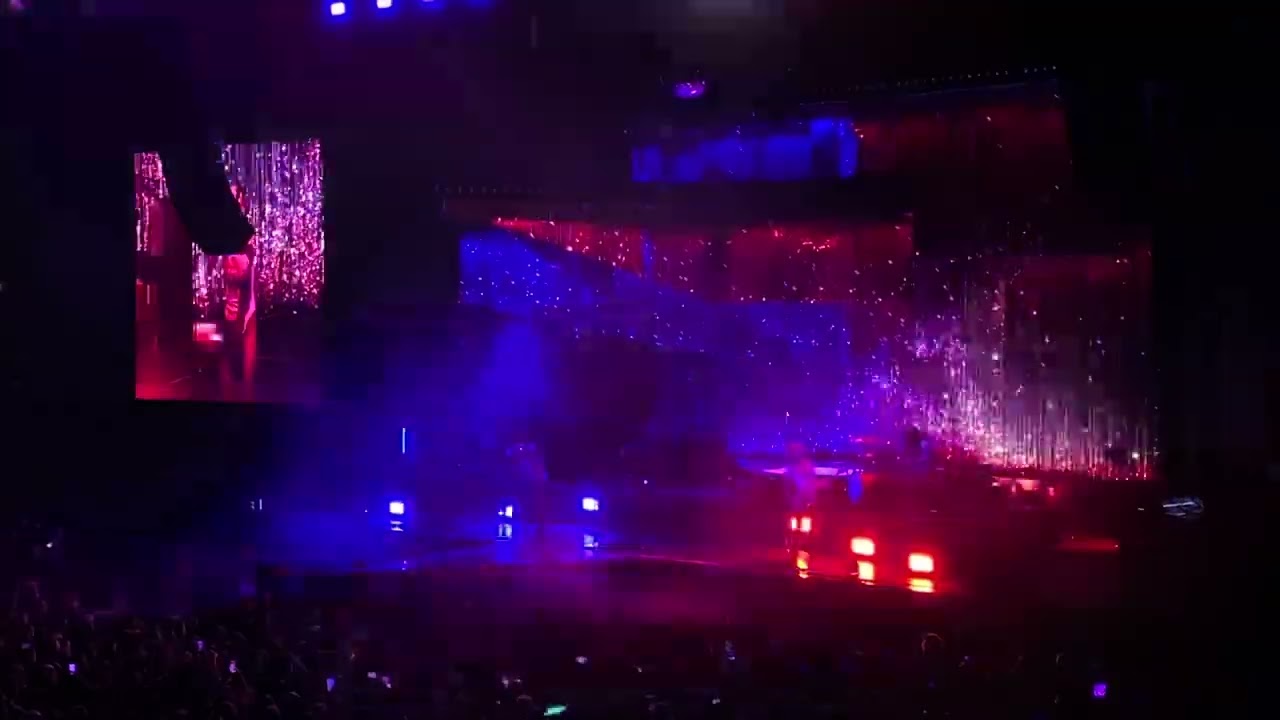 Wolf Alice - Yuk Foo - 2025/11/29 - Utilita Arena, Birmingham