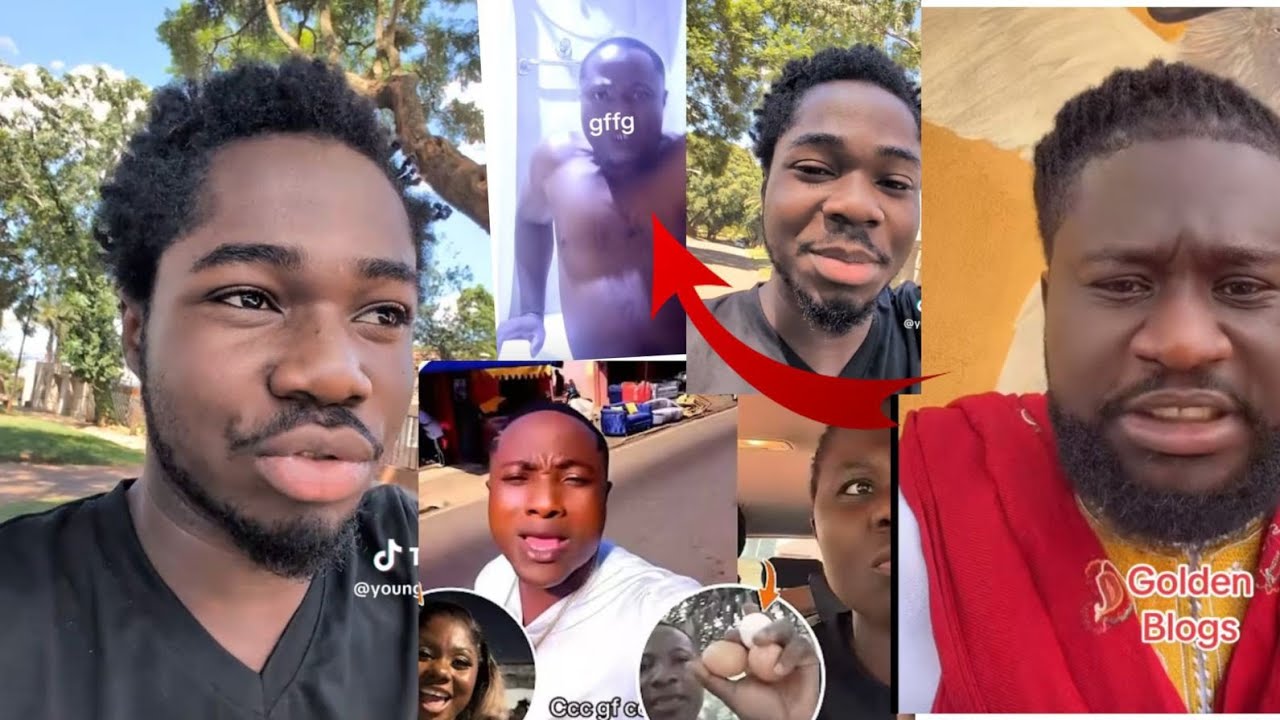I’ve Been Deported! 😳 Young Don Confirms U.S. Deportation — TikTok Wafa Finally Speaks!
