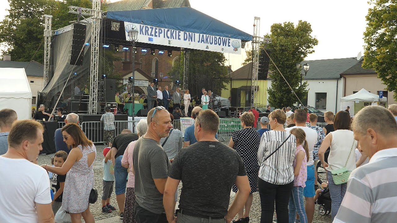 VIII Krzepickie Dni Jakubowe 2019 - SOBOTA