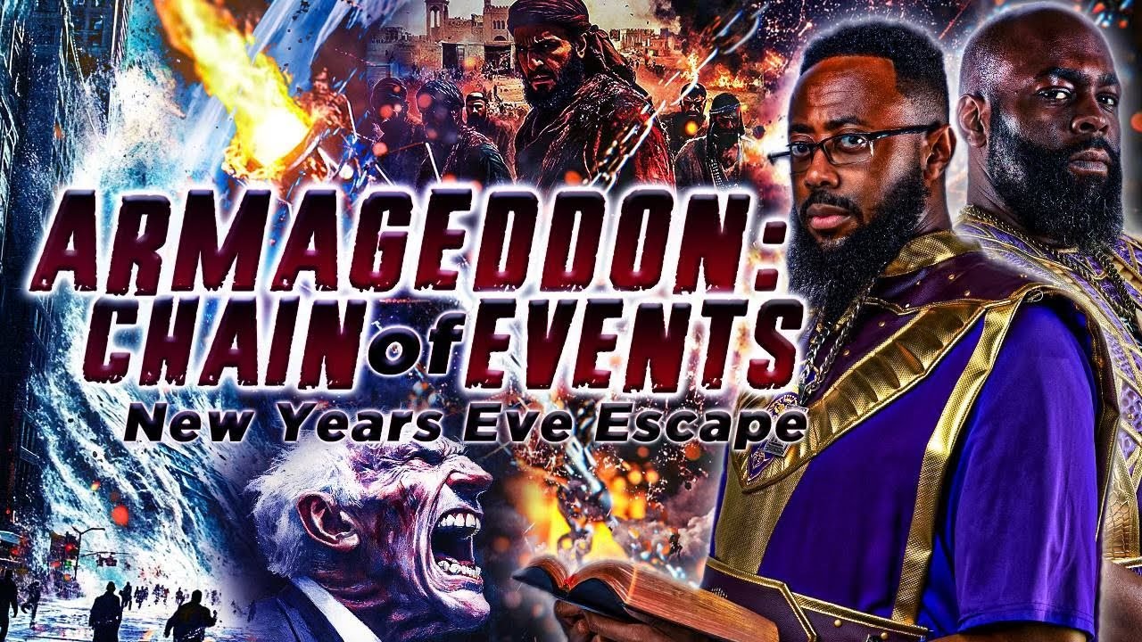 Escape New Years | Armageddon: Chain Of Events