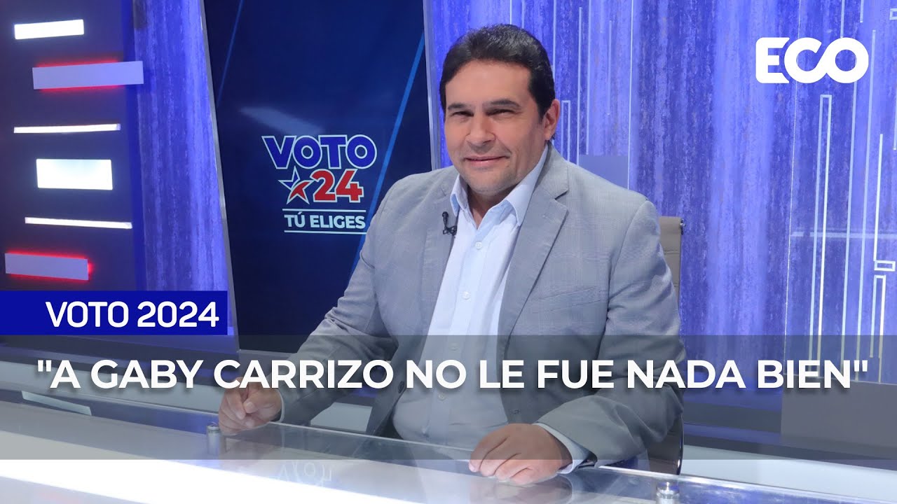 Careo durante el debate fue desaprovechado por enfocarse en ataques | #RadioGrafía