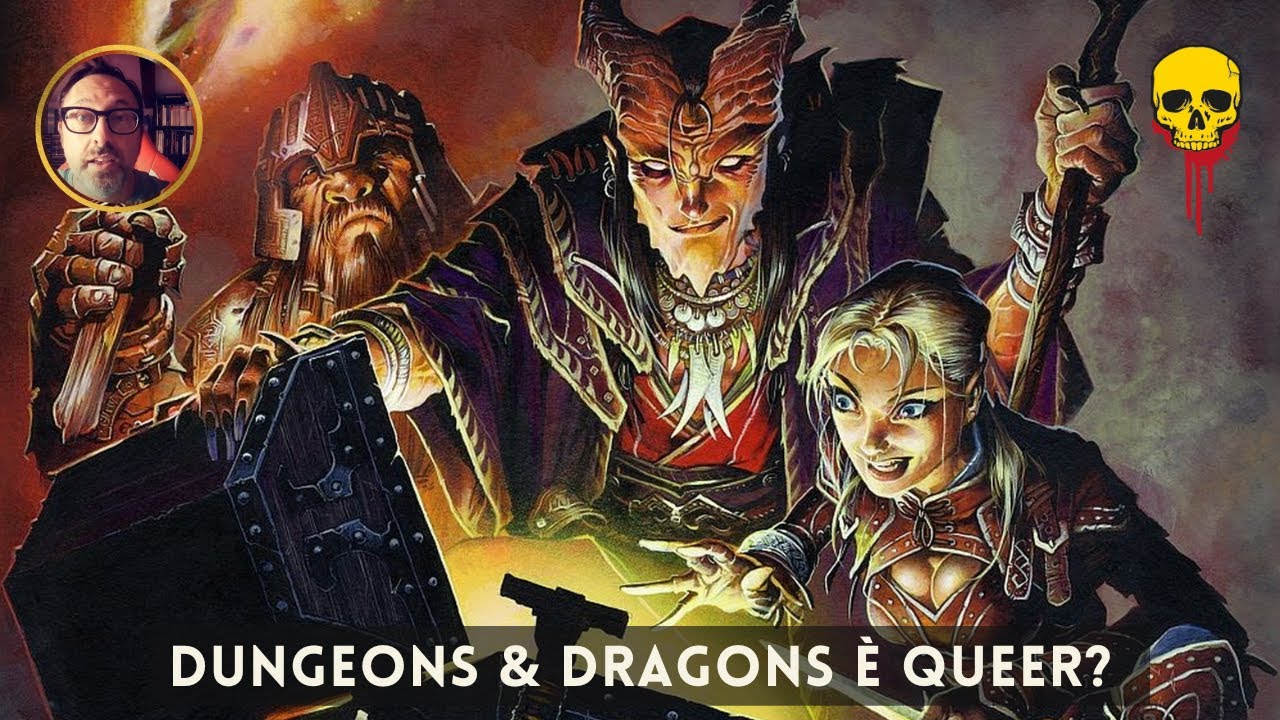 DUNGEONS & DRAGONS È QUEER? Lo è il fantasy?