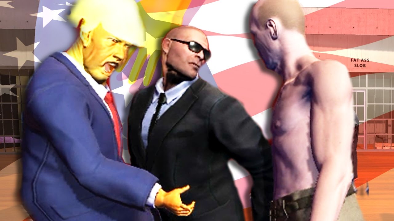 RUTIN AND RUMP GRAB THE FEMALE VOTE!! | Mr. President Gameplay #4