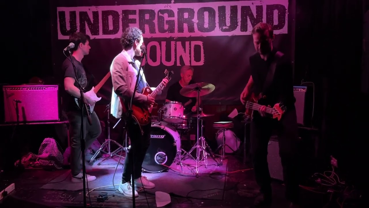 The Fundamentals - The Bad Days Are Over (Live in London 2025)