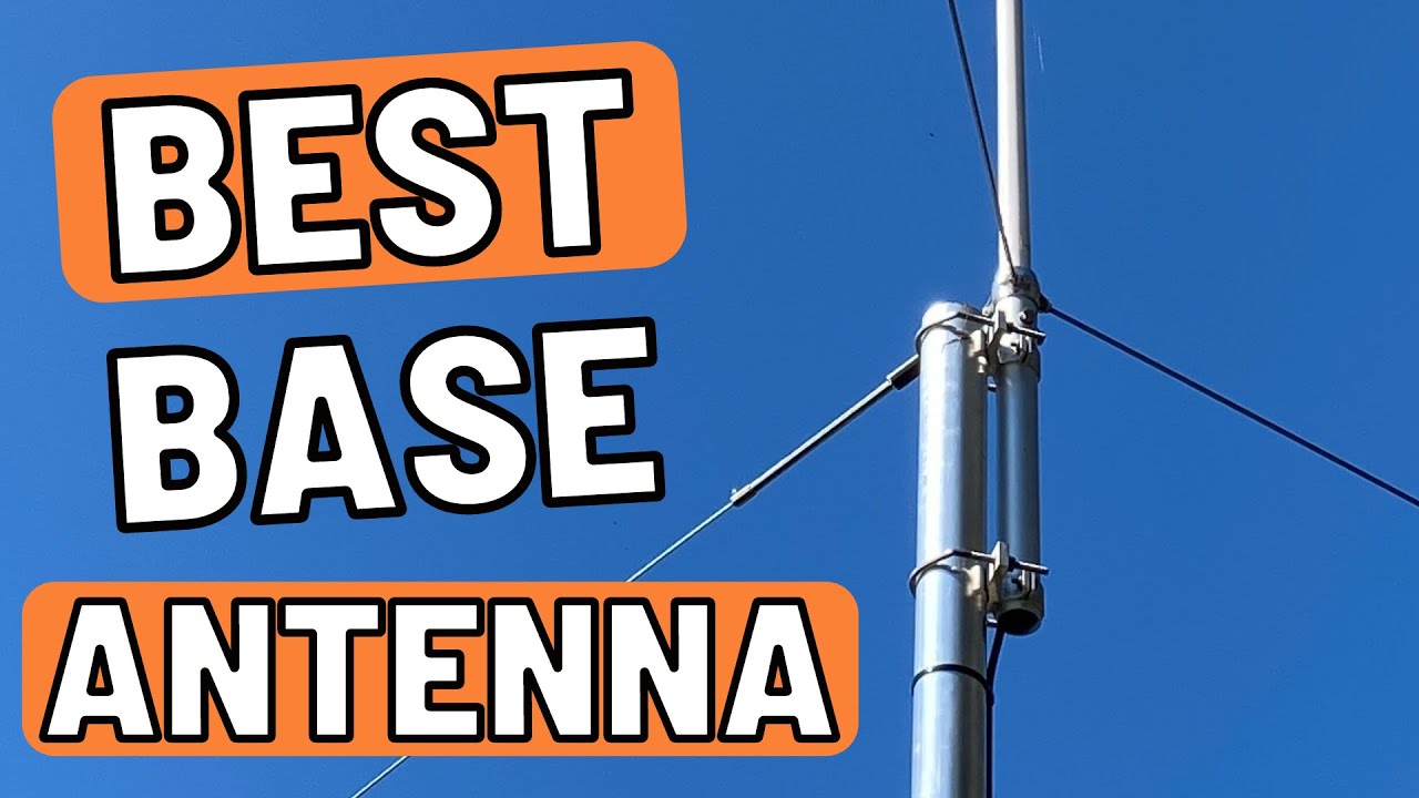 Diamond V2000A Antenna for 6m-2m-70cm | Install Tips and Setup
