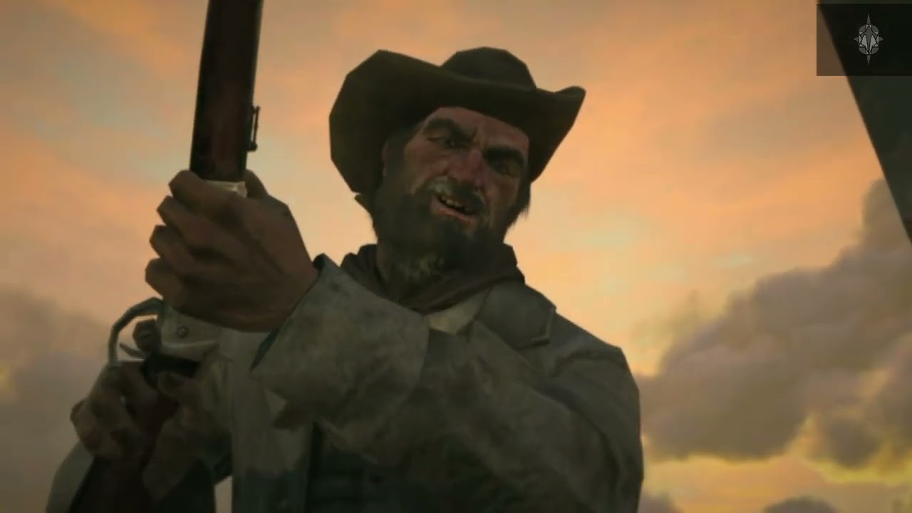 Red Dead Redemption Part #1
