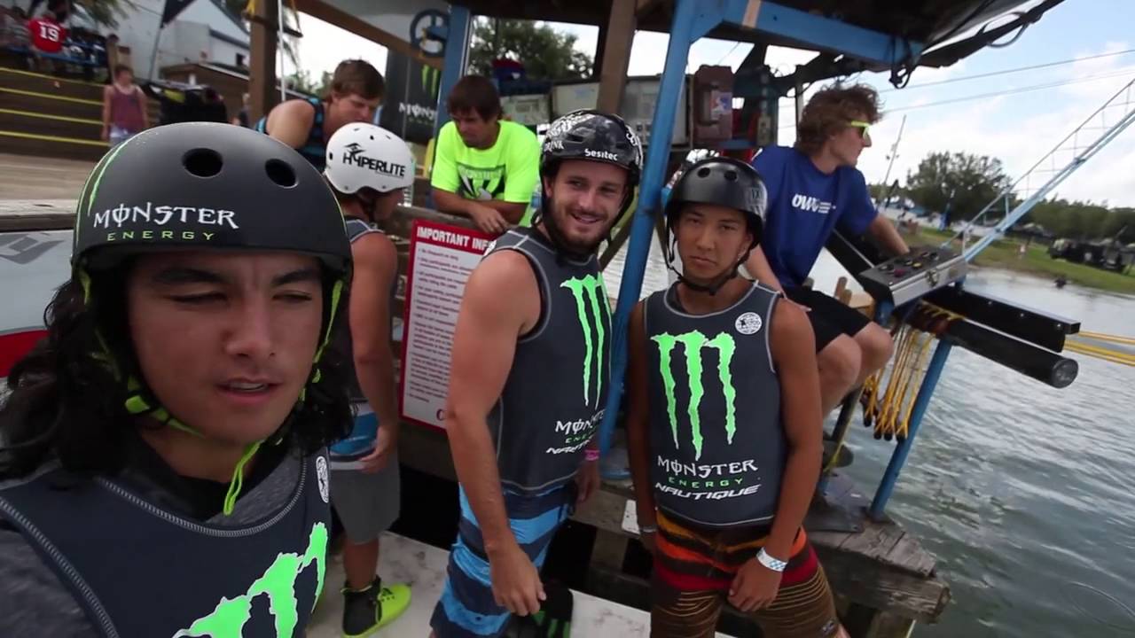 Monster Energy Wake Park Triple Crown  OWC