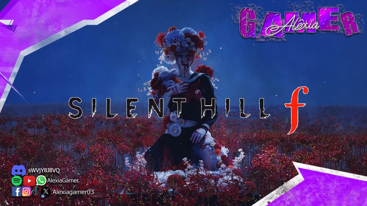 Silent Hill F - 11 (Final 1) #alexiagamer #silenthillf #Konami #Terror