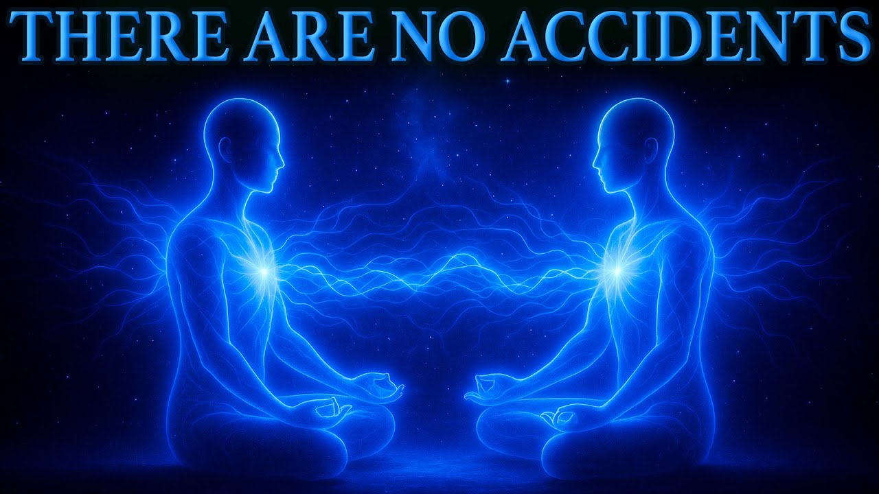 When You Understand Synchronicity, EVERYTHING About Your Reality Changes