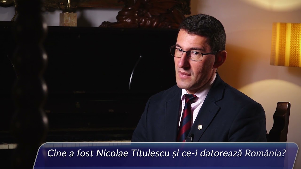 Cine a fost Nicolae Titulescu și ce-i datorează România