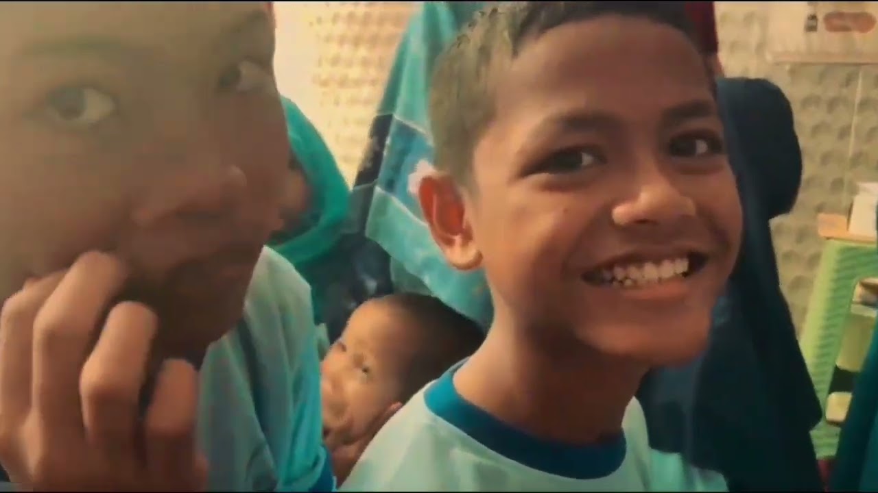 SENYUM AMANAH: EDUKASI DAN PENDAMPINGAN PERILAKUKEBERSIHAN GIGI ANAK