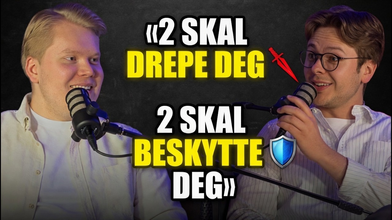 Episode 26 - Voksenkjeft & Popcorn