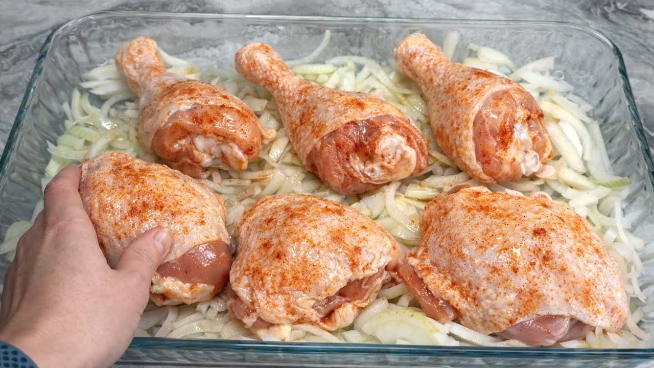 Вкуснее шашлыка, готовьте хоть каждый день! Полезный и доступный ужин для всех за 60 минут
