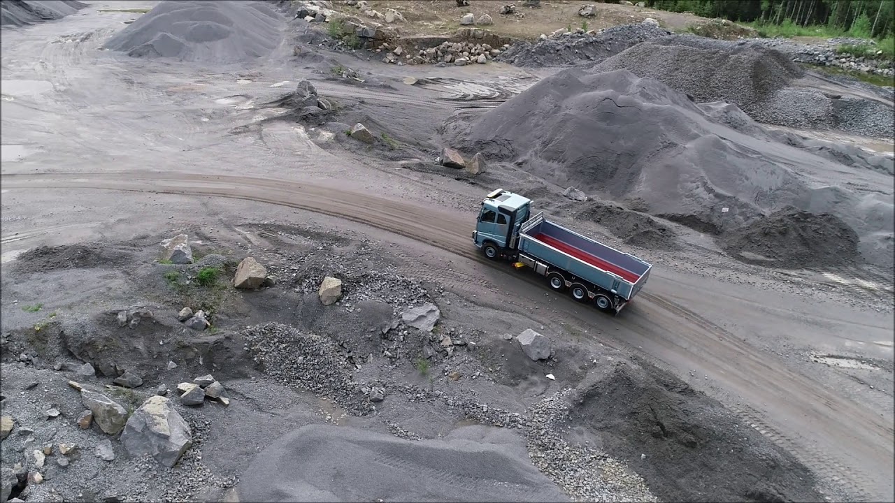 PURE Summer Road Maintenance, Kesätienhoitoa 2019