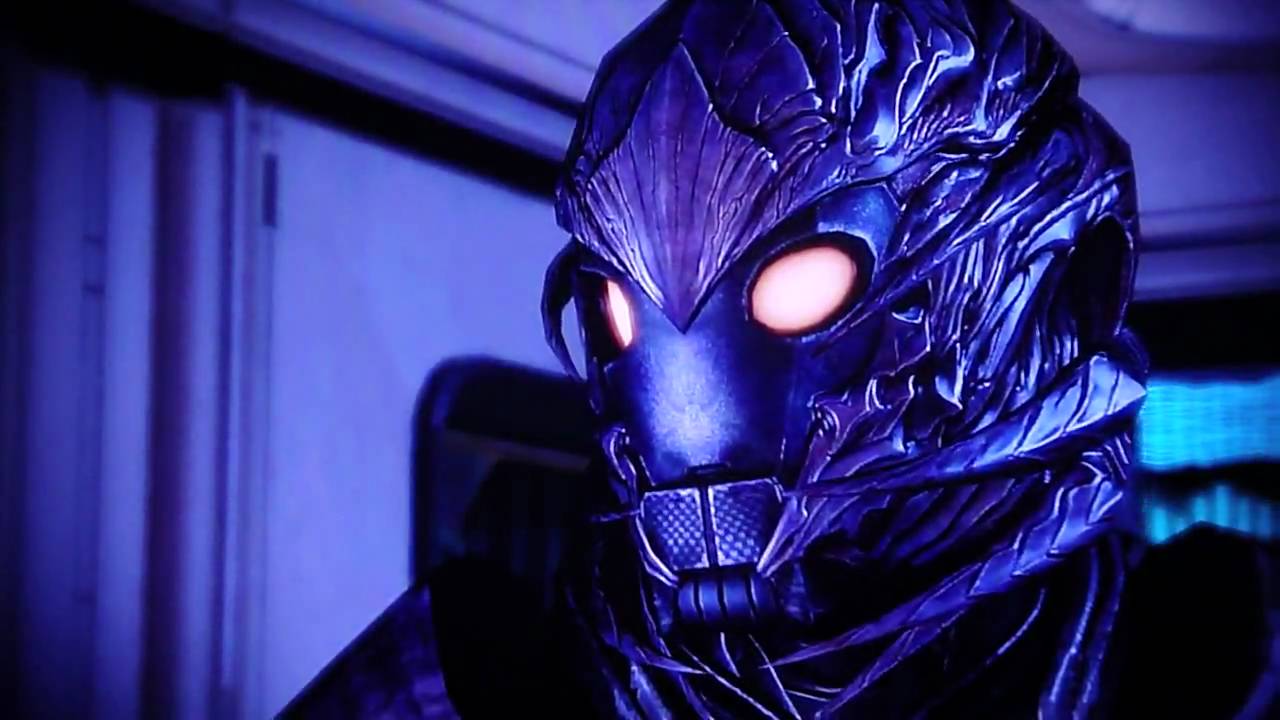 Mass Effect 2 HD прохождение часть 18