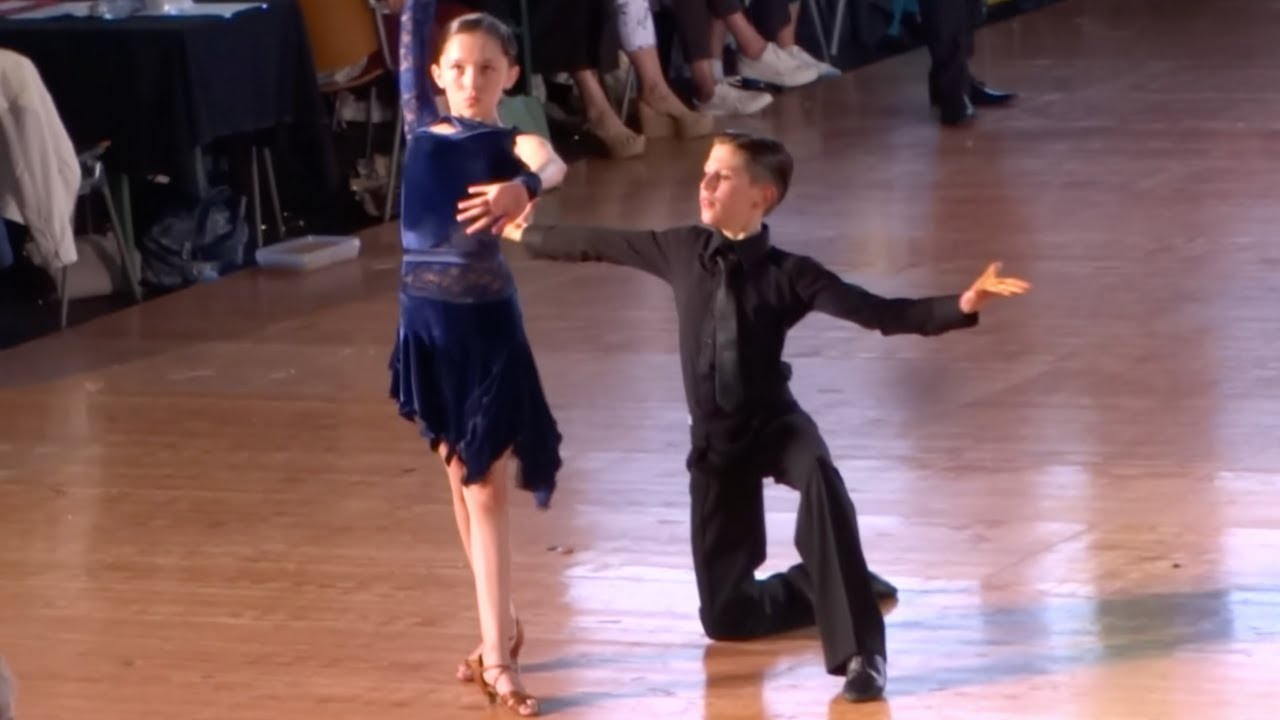 Lorenzo & Alexane | Ch. de France Juniors I Latines 2017 | 1/4 Paso Doble