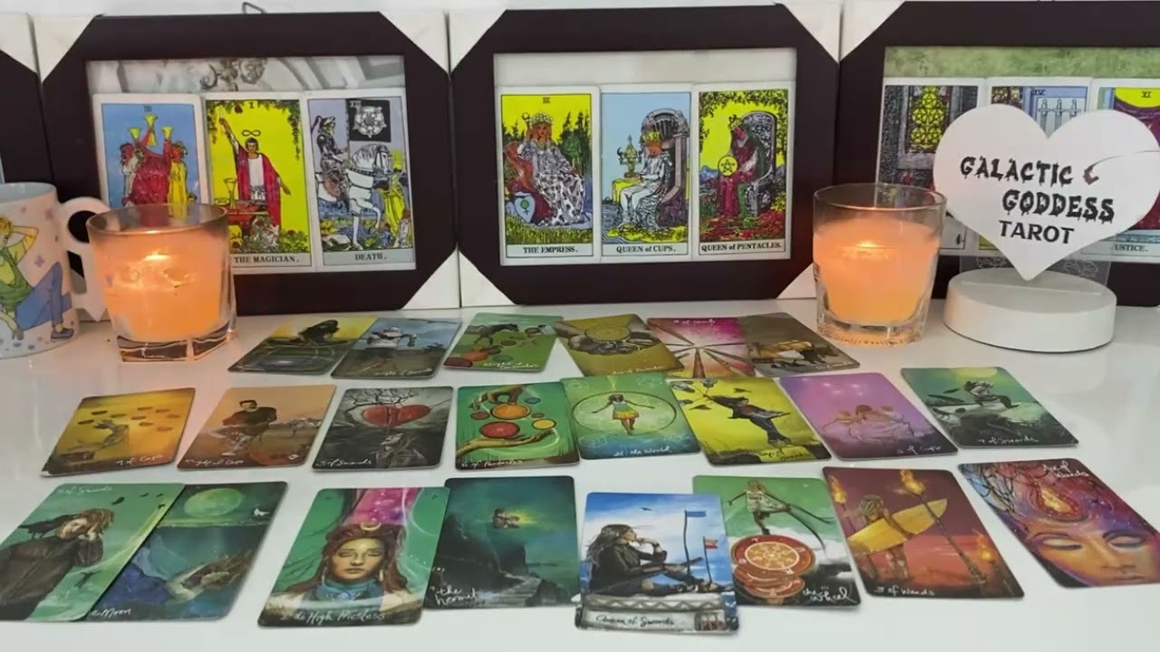 GEMINI   YOU'RE GOING TO FIND OUT ABOUT SOMETHING GEMINI TAROT LOVE READING