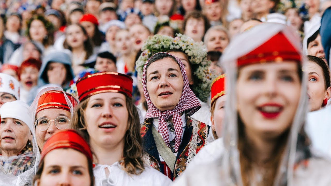TULJAK | XXVIII laulupidu 