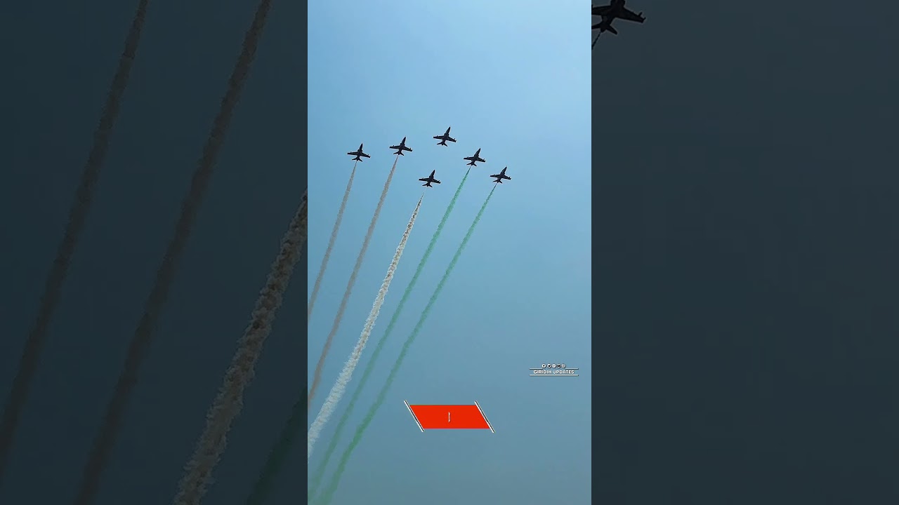 AirShow Ranchi 2025