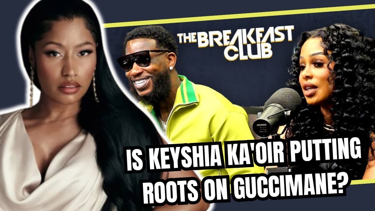 Keyshia Ka&rsquo;oir Accused of doing obeah on Gucci+she's now offering $525 