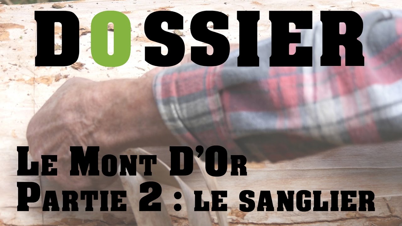 Le Dossier de Haut TV - Le Mont D'Or - Partie 2 le sanglier