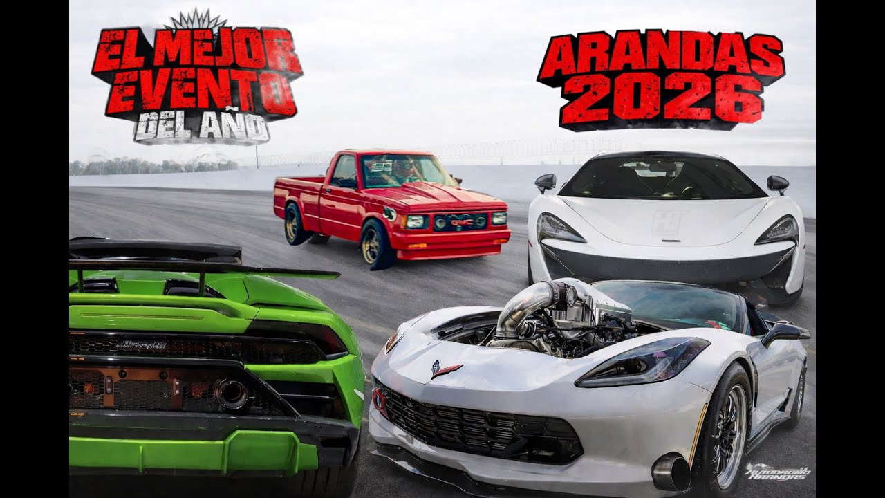 ASÍ SE VIVIÓ EL MEJOR EVENTO DEL AÑO, ARANDAS 2K26!