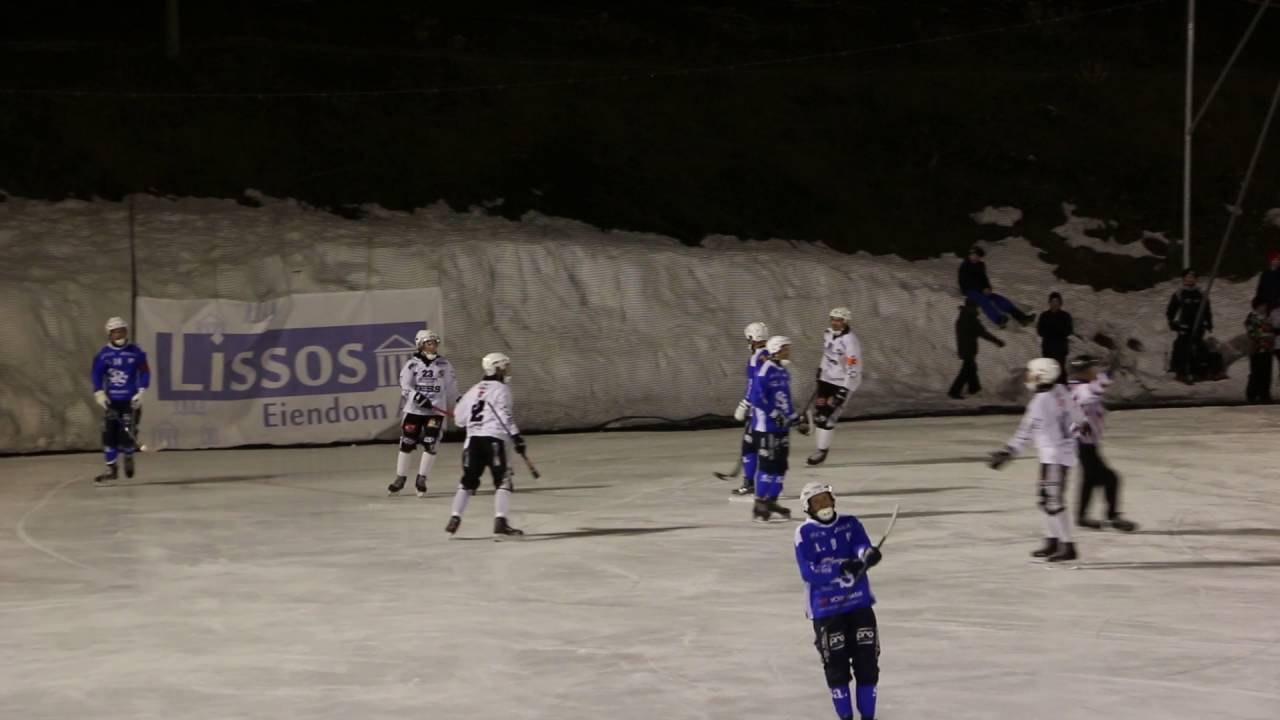 Kvartfinale 3 - 2016: Solberg - Sarpsborg