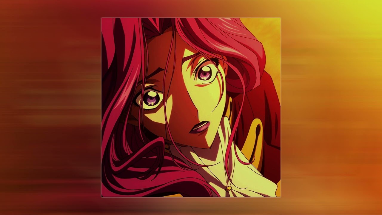 Anime Beats - Code Geass Rap Hip-Hop Beat | Innocent Days