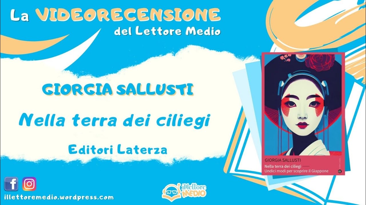 La videorecensione del Lettore Medio - Nella terra dei ciliegi