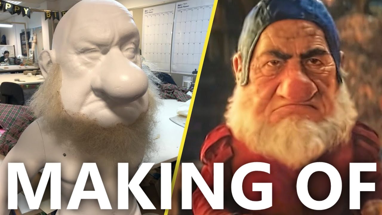 Snow White (2025) Behind the Scenes: How the Seven Dwarfs Were Brought to Life