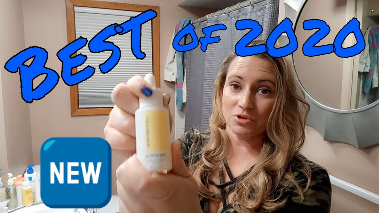 Best New Skincare Products of 2020 😍 My Skin Care Favorites That Were New This Year!