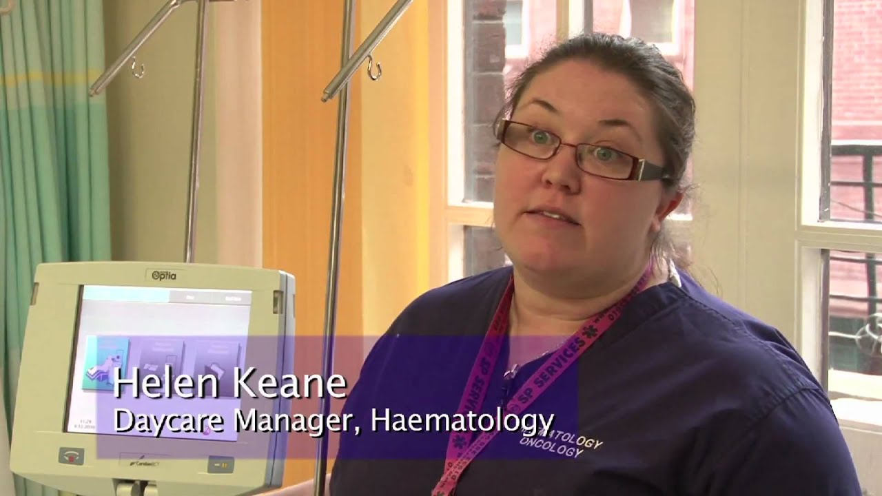 Leukaemia and Lymphoma Unit at UCHL