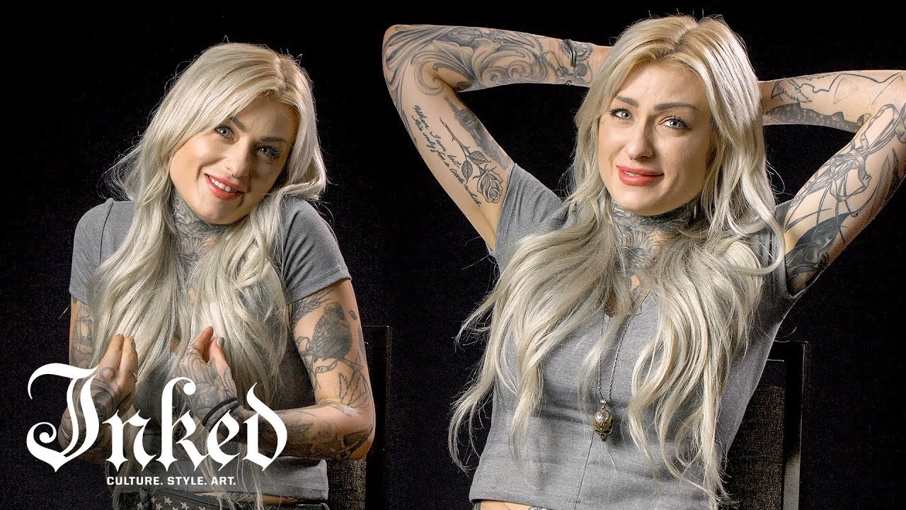 Best of Ink Master Ryan Ashley 2018 | INKED