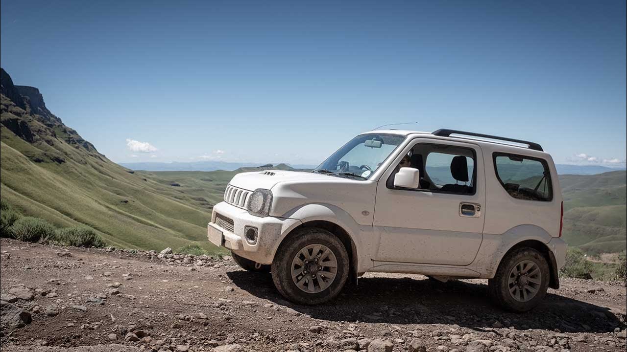 Complete Guide to Sani Pass Self Drive