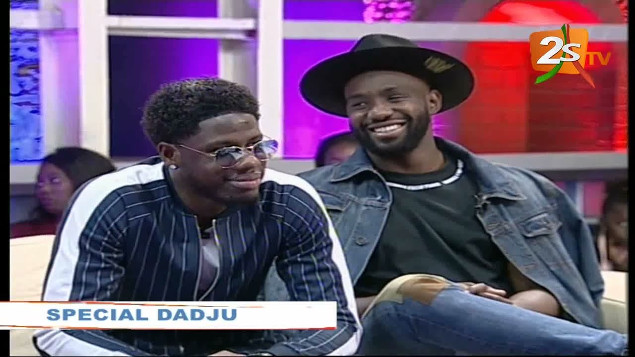 SPÉCIAL DADJU - INTERVIEW AVEC L'ARTISTE ET ACAPELLA DES SES FANS DEVANT LUI