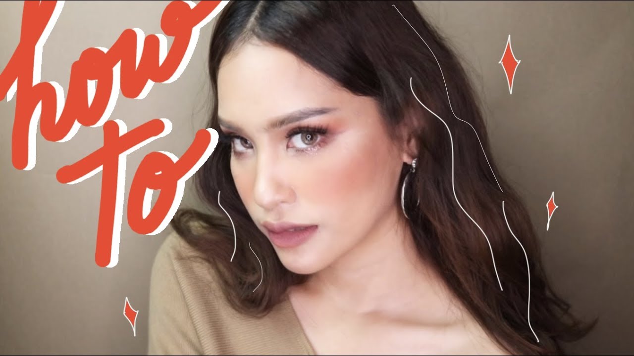 Winter warmth makeup โทนอุ่นในหน้าหนาว | mossster