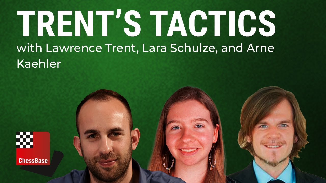 Trent's Tactics - Solving nightmares with Lara Schulze