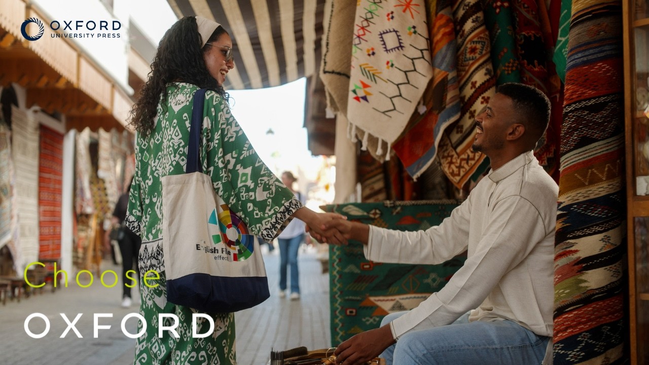 For future-ready educators | Choose Oxford