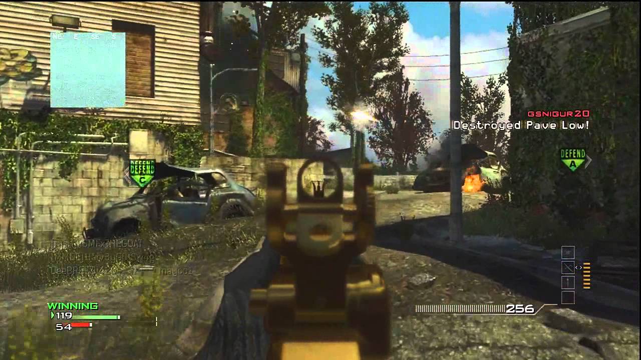 MW3 | 69-0 start with Assault MOAB | Thank You For 26K!