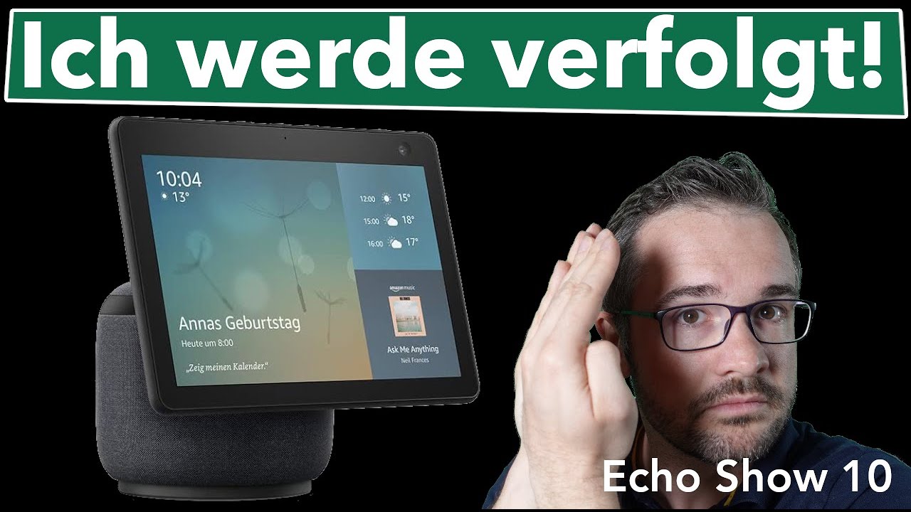 Echo Show 10 (3.Gen) Produktvorstellung | Unboxing | Test | Installation | Amazon Echo | zigbee hub