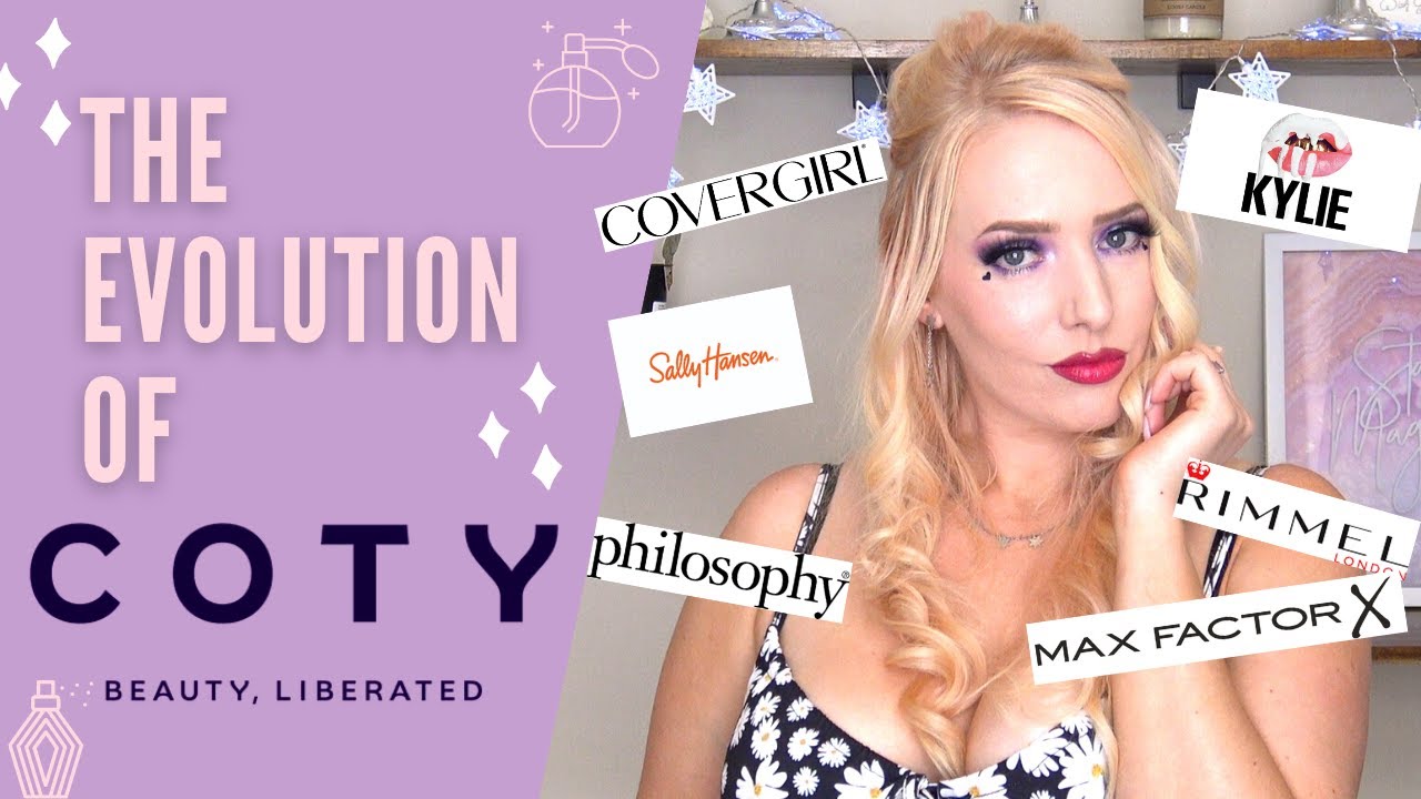 Ewolucja Coty | Głęboka analiza sp&oacute;łki macierzystej GRWM