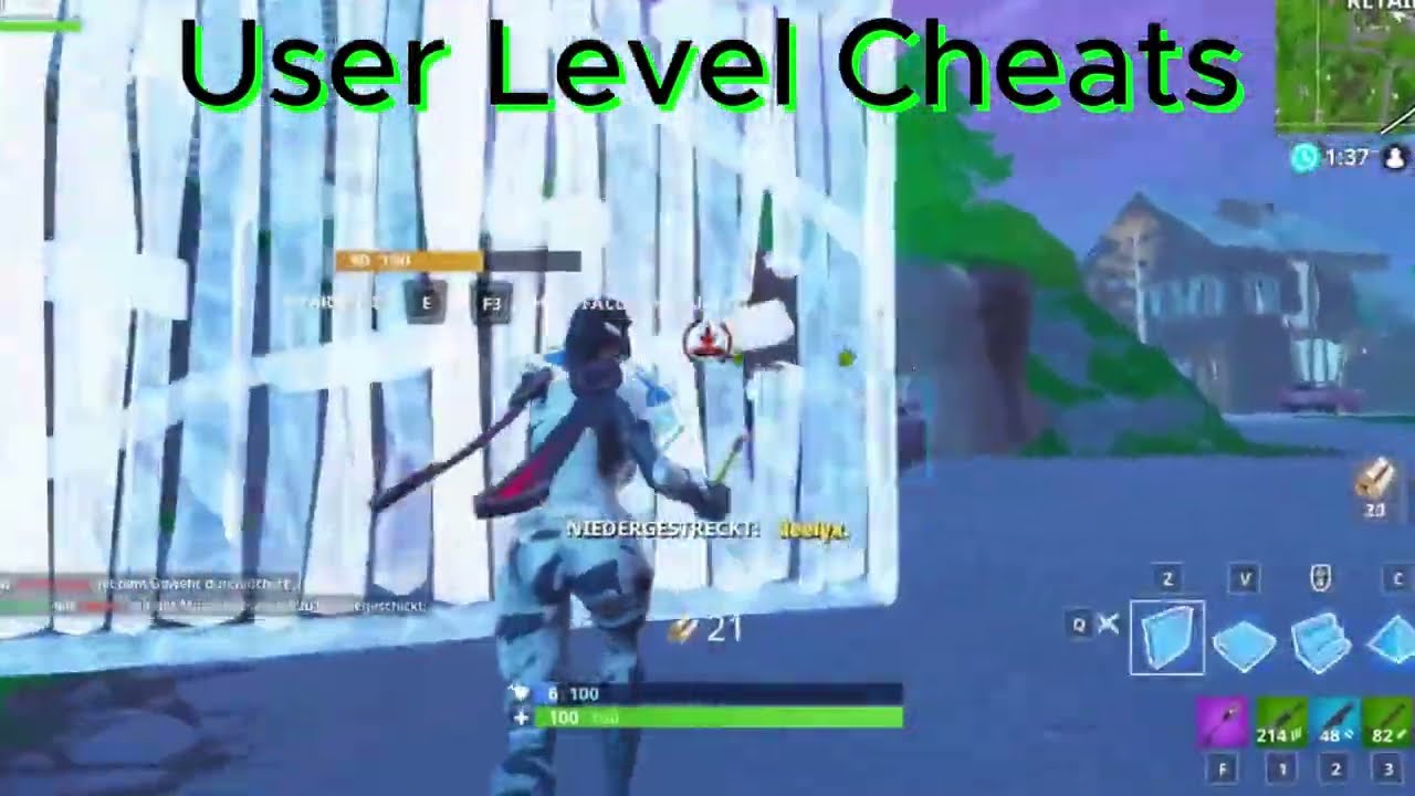Working 2026!! Project ERA Cheat (Undetected)