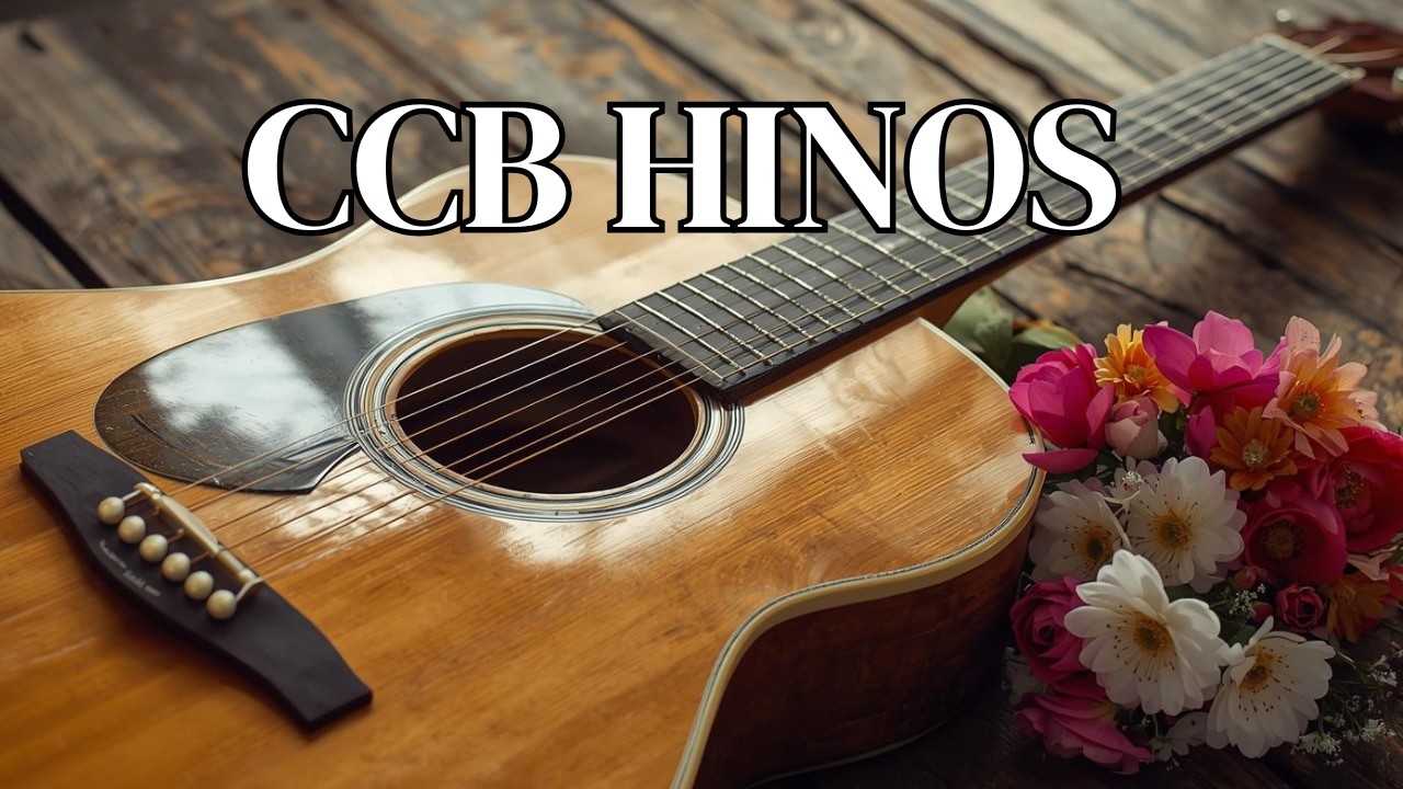 HINOS CCB CANTADOS VOL 03